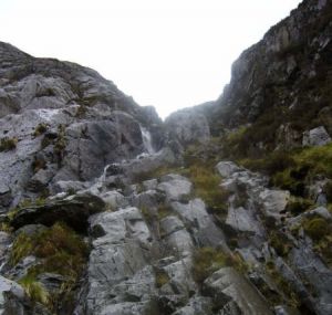 North Ridge Gully