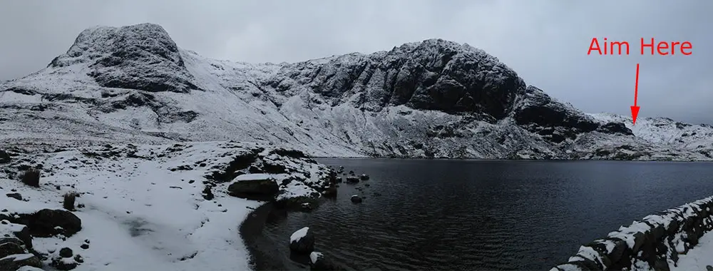 Pavey Ark & Stickle Tarn