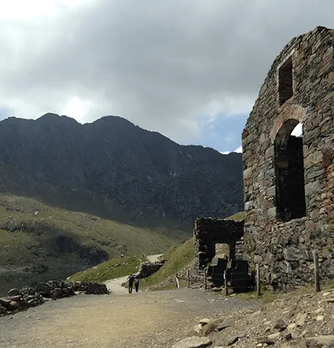 Snowdon Miners Route