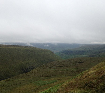 Crowden valley