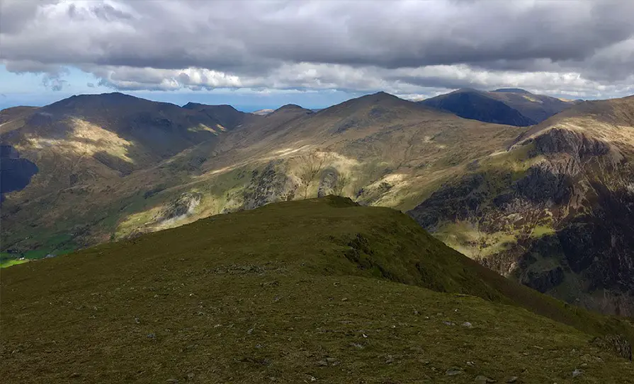 Cwm Glass Spur