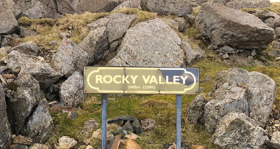 Rock Valley Station