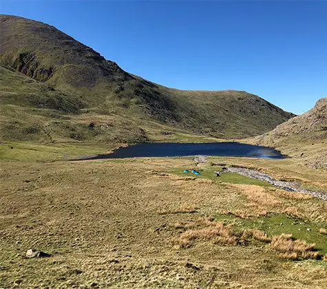 Styhead Tarn