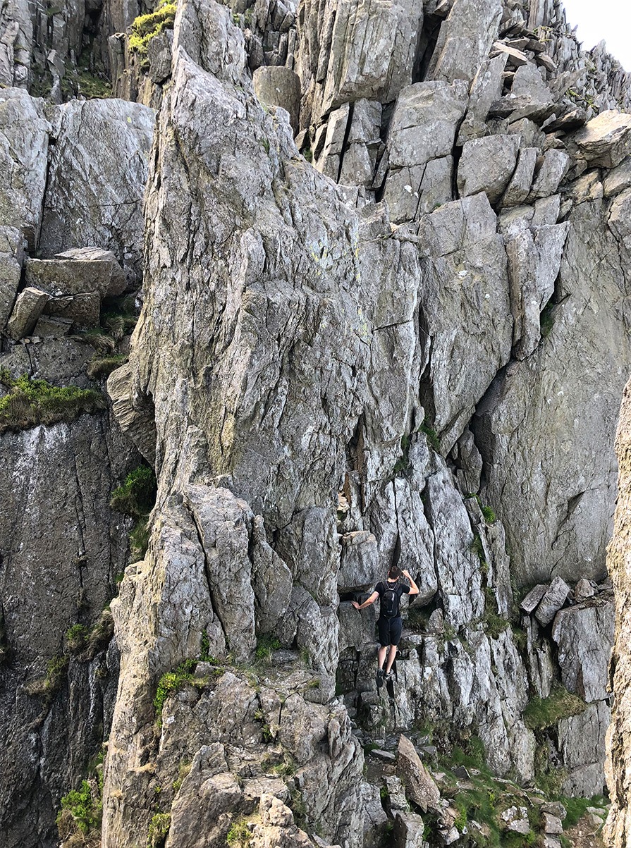 Great Pinnacle Gap