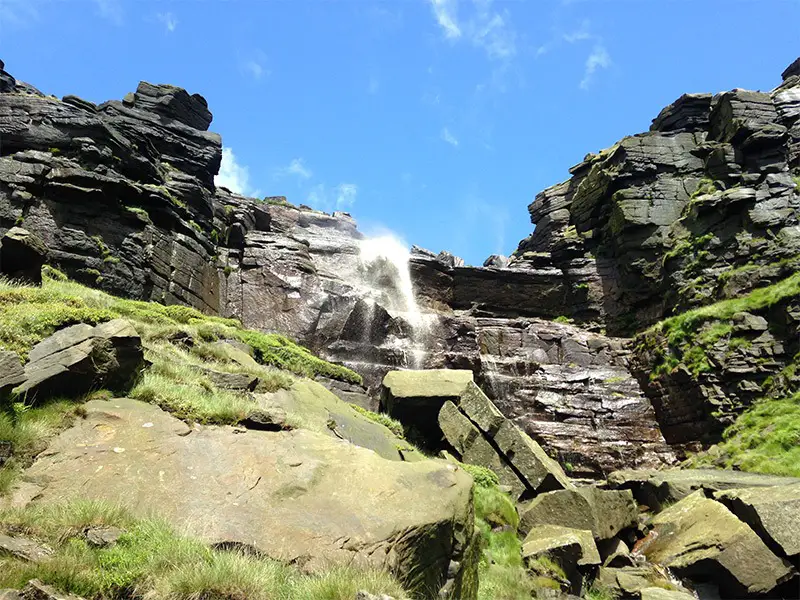 Kinder Downfall