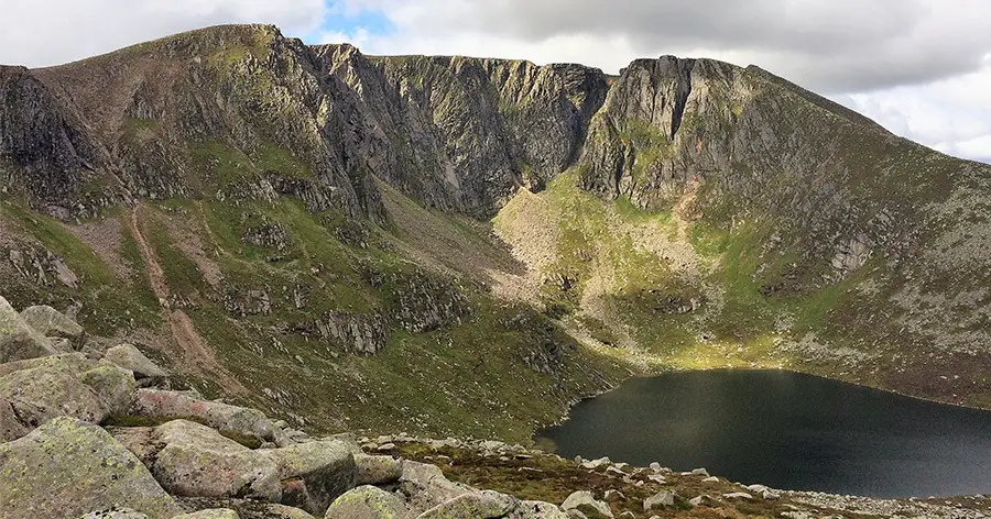 Coire Lochnagar