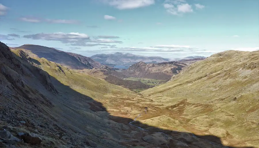 View from Raven Crag