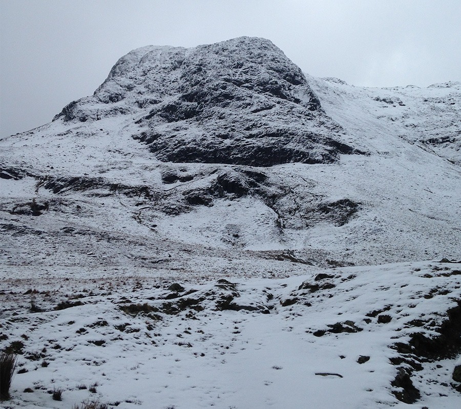 winter conditions harrisons stickle