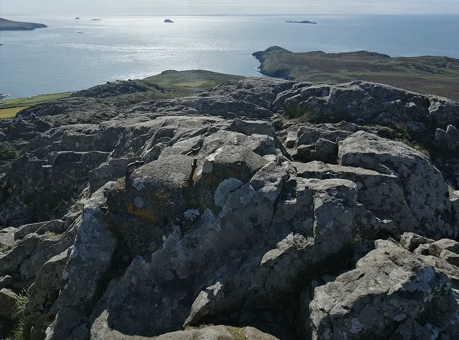 carn llidi summit