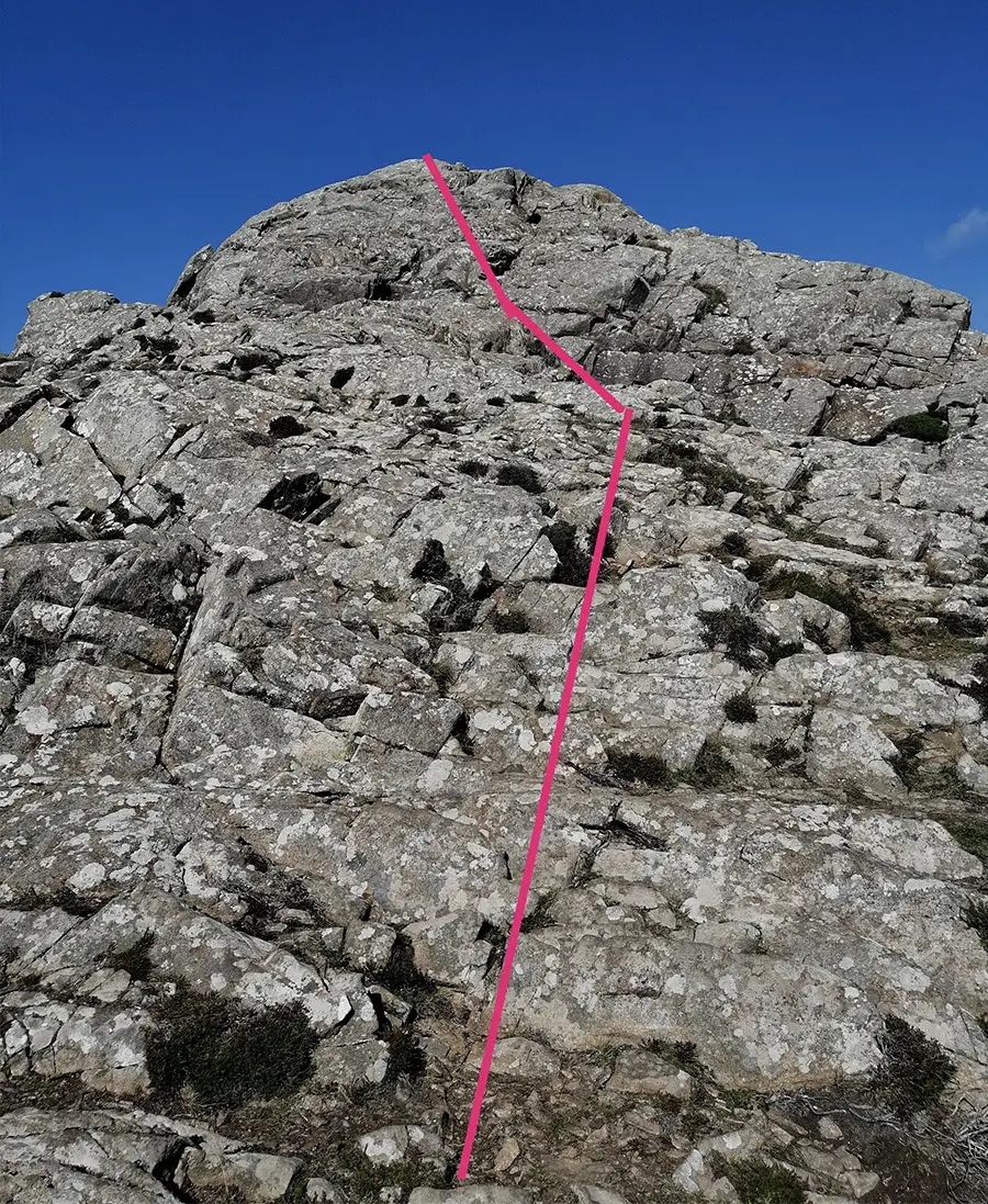 steeper scrambling